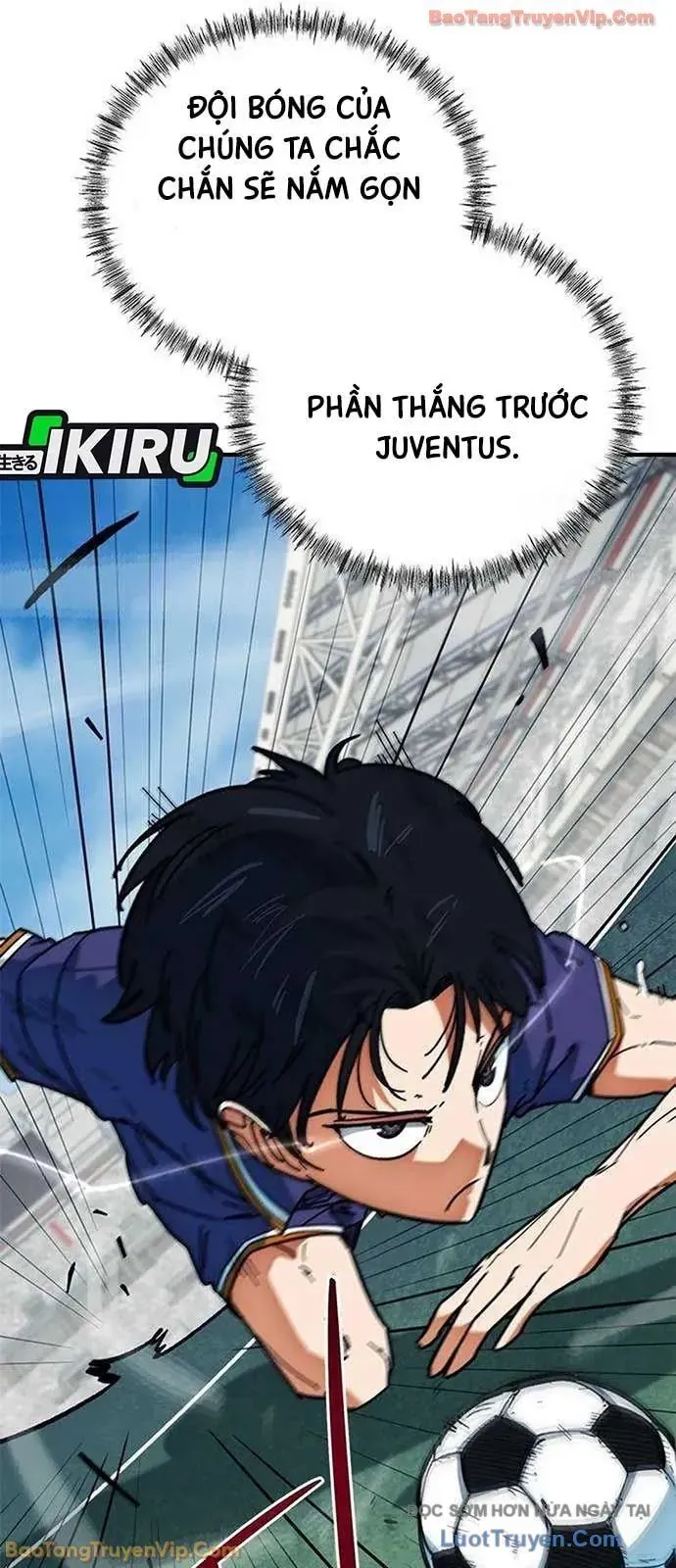 Tôi Bị Hiểu Lầm Là Siêu Sao Trên Sân Cỏ Chapter 54 - 63