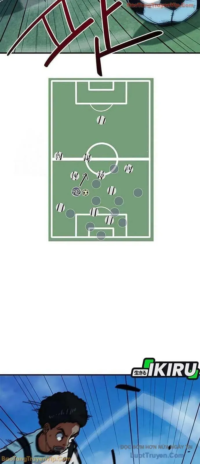 Tôi Bị Hiểu Lầm Là Siêu Sao Trên Sân Cỏ Chapter 54 - 64