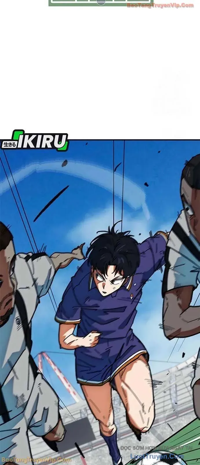 Tôi Bị Hiểu Lầm Là Siêu Sao Trên Sân Cỏ Chapter 54 - 66