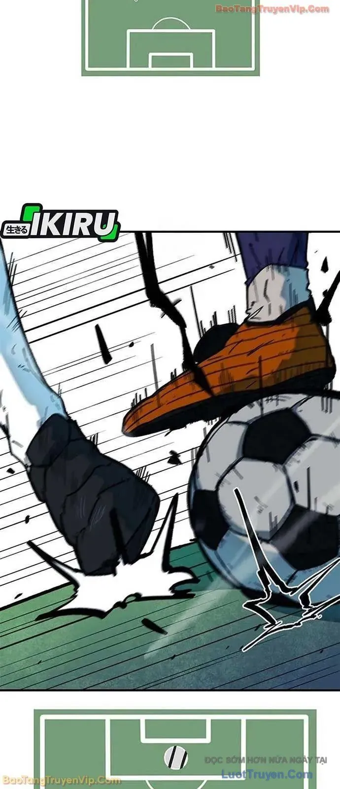 Tôi Bị Hiểu Lầm Là Siêu Sao Trên Sân Cỏ Chapter 54 - 69