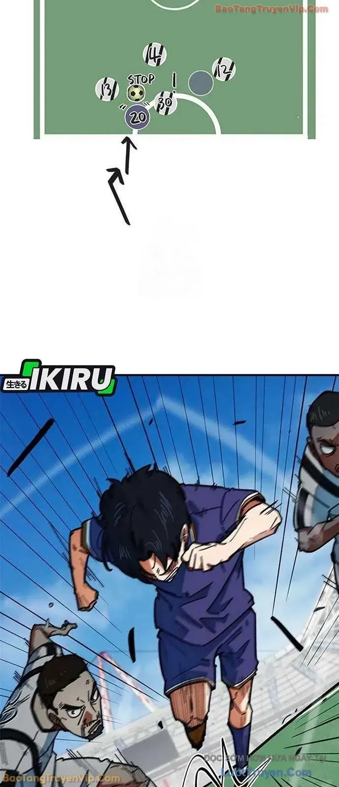 Tôi Bị Hiểu Lầm Là Siêu Sao Trên Sân Cỏ Chapter 54 - 70