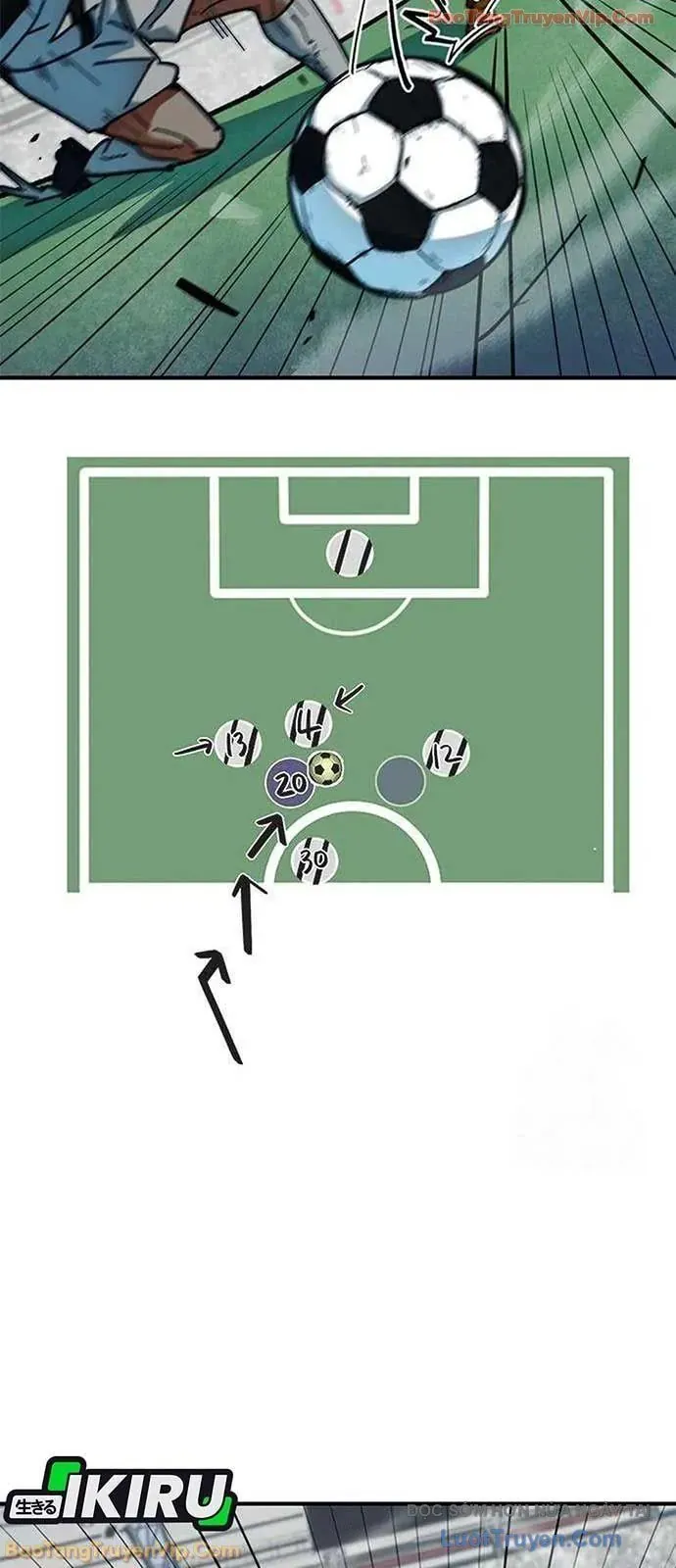 Tôi Bị Hiểu Lầm Là Siêu Sao Trên Sân Cỏ Chapter 54 - 71