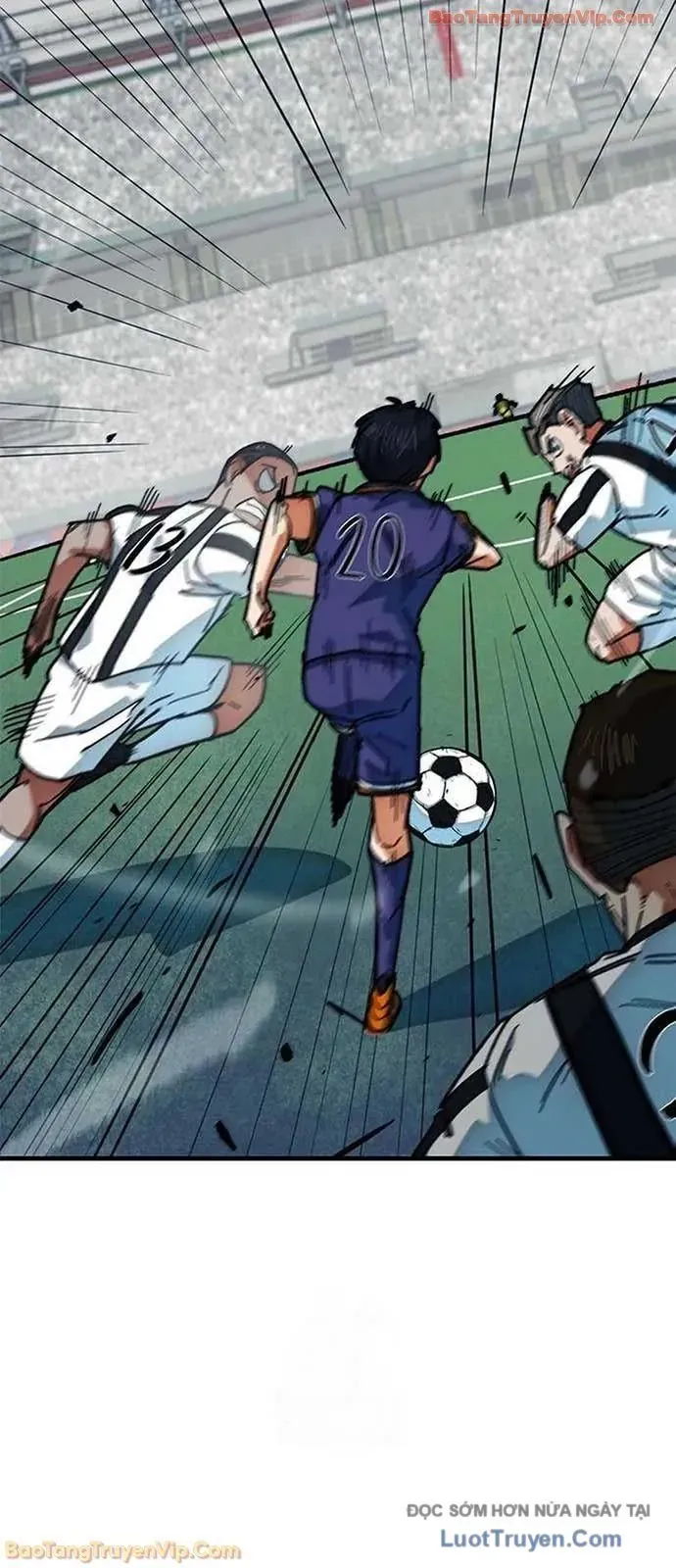 Tôi Bị Hiểu Lầm Là Siêu Sao Trên Sân Cỏ Chapter 54 - 72