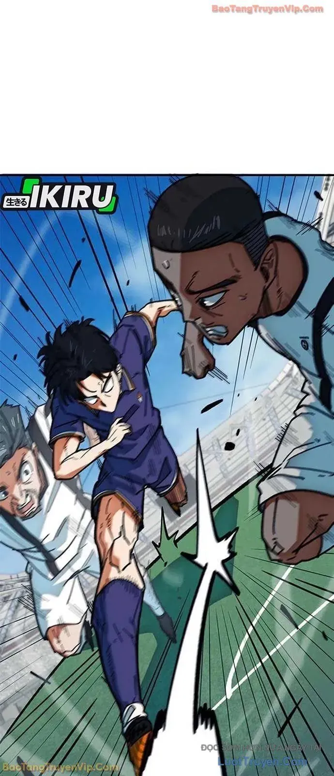 Tôi Bị Hiểu Lầm Là Siêu Sao Trên Sân Cỏ Chapter 54 - 73