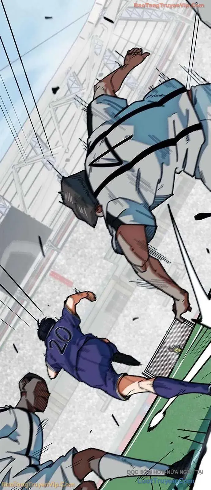 Tôi Bị Hiểu Lầm Là Siêu Sao Trên Sân Cỏ Chapter 54 - 75