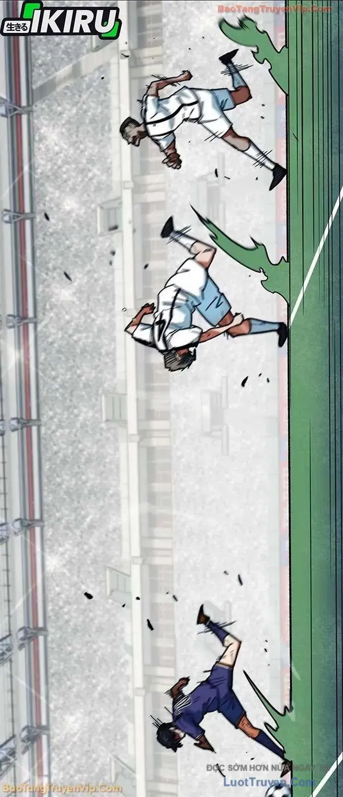 Tôi Bị Hiểu Lầm Là Siêu Sao Trên Sân Cỏ Chapter 54 - 78