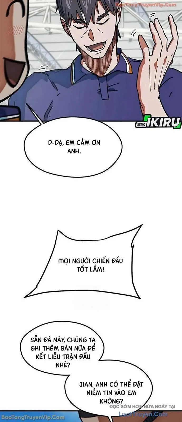 Tôi Bị Hiểu Lầm Là Siêu Sao Trên Sân Cỏ Chapter 54 - 9