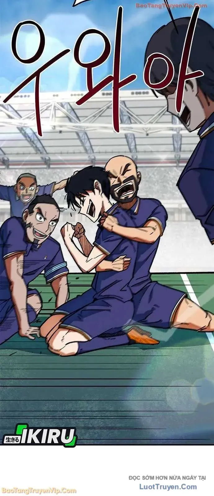 Tôi Bị Hiểu Lầm Là Siêu Sao Trên Sân Cỏ Chapter 54 - 90