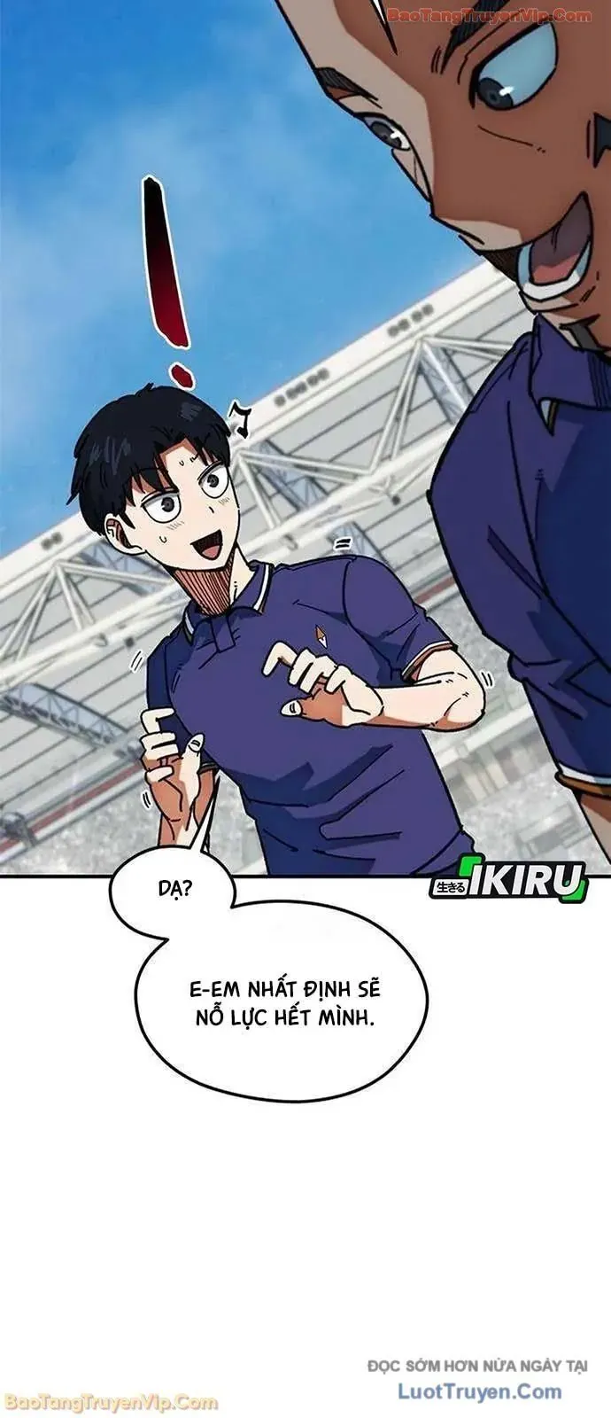 Tôi Bị Hiểu Lầm Là Siêu Sao Trên Sân Cỏ Chapter 54 - 10