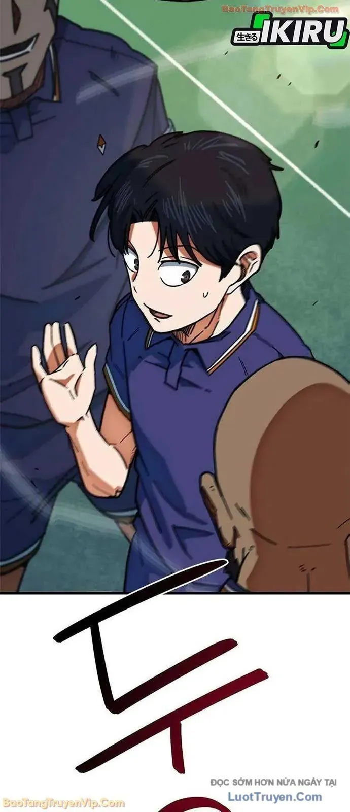 Tôi Bị Hiểu Lầm Là Siêu Sao Trên Sân Cỏ Chapter 54 - 100