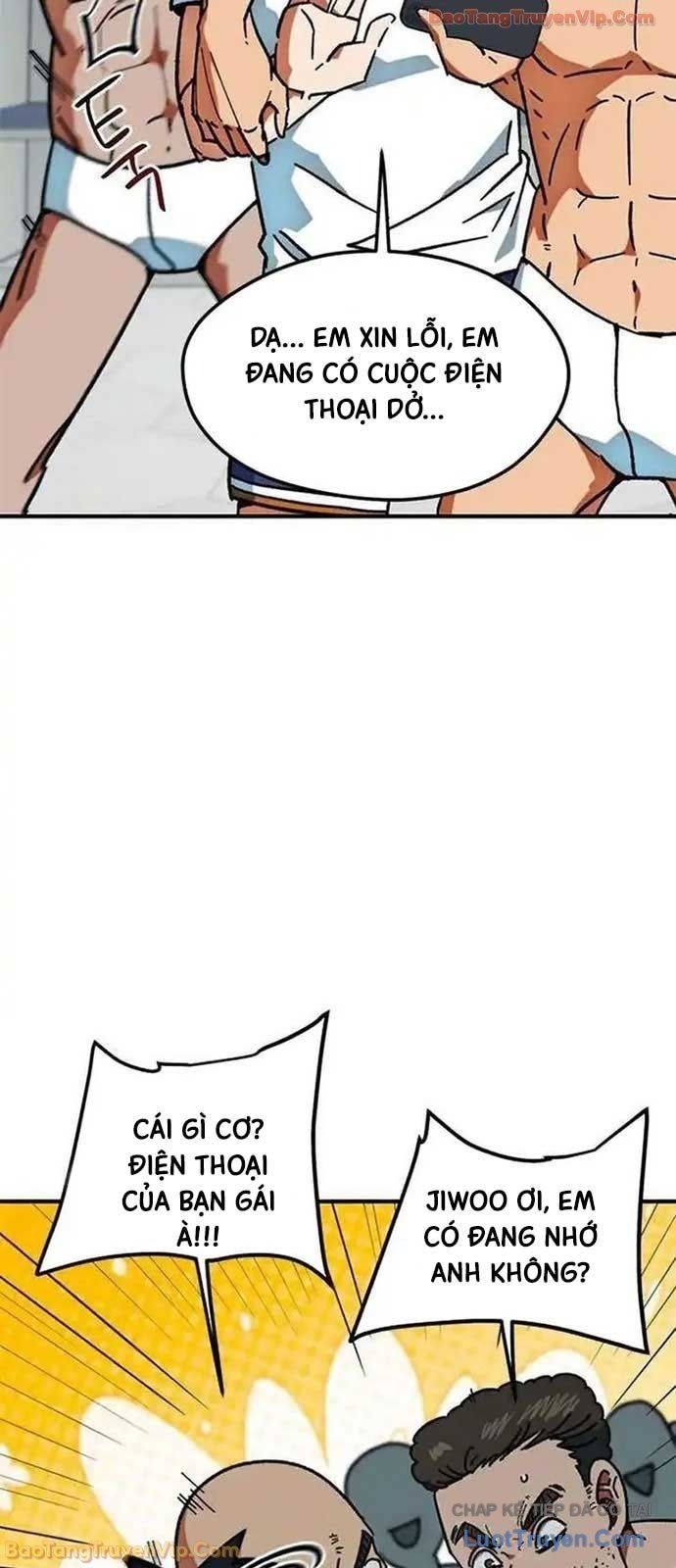 Tôi Bị Hiểu Lầm Là Siêu Sao Trên Sân Cỏ Chapter 55 - 4