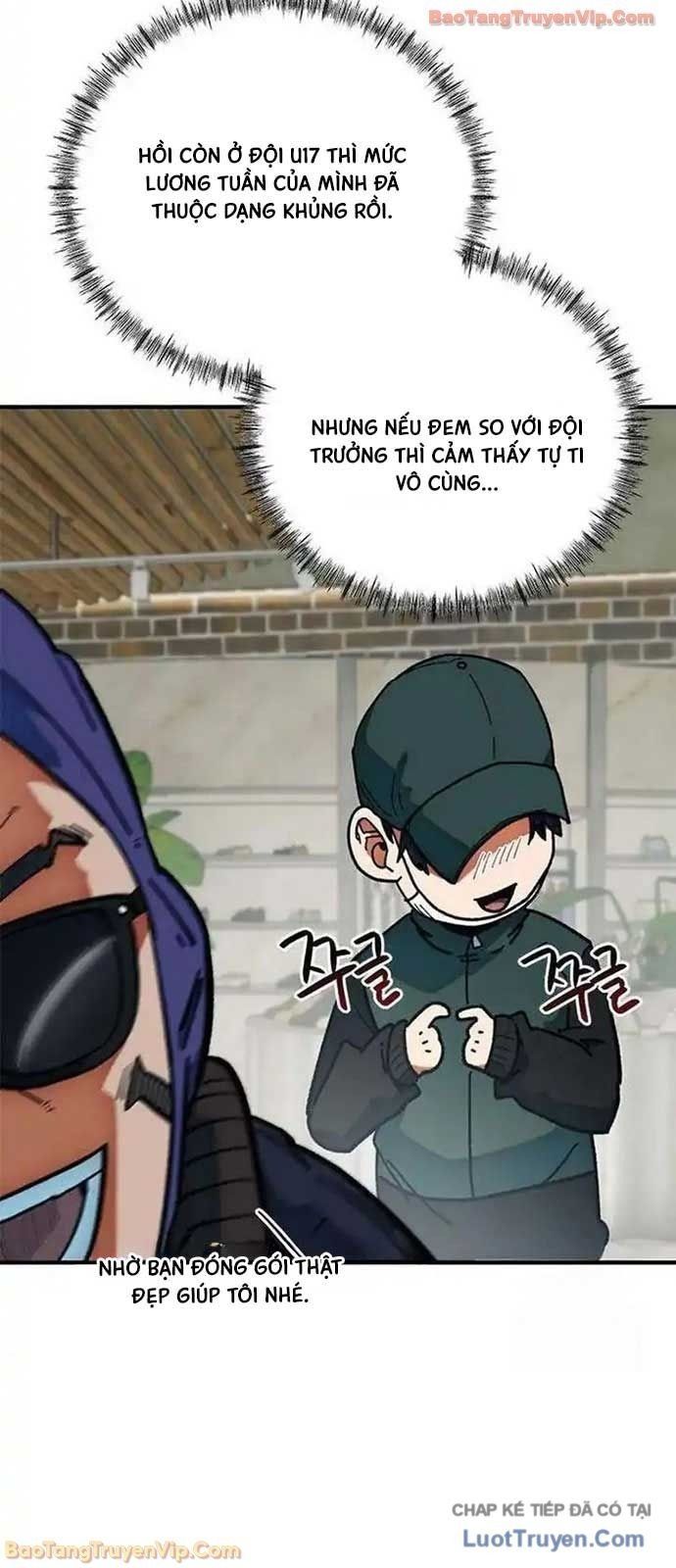 Tôi Bị Hiểu Lầm Là Siêu Sao Trên Sân Cỏ Chapter 55 - 31