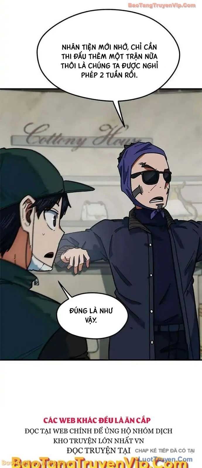 Tôi Bị Hiểu Lầm Là Siêu Sao Trên Sân Cỏ Chapter 55 - 59