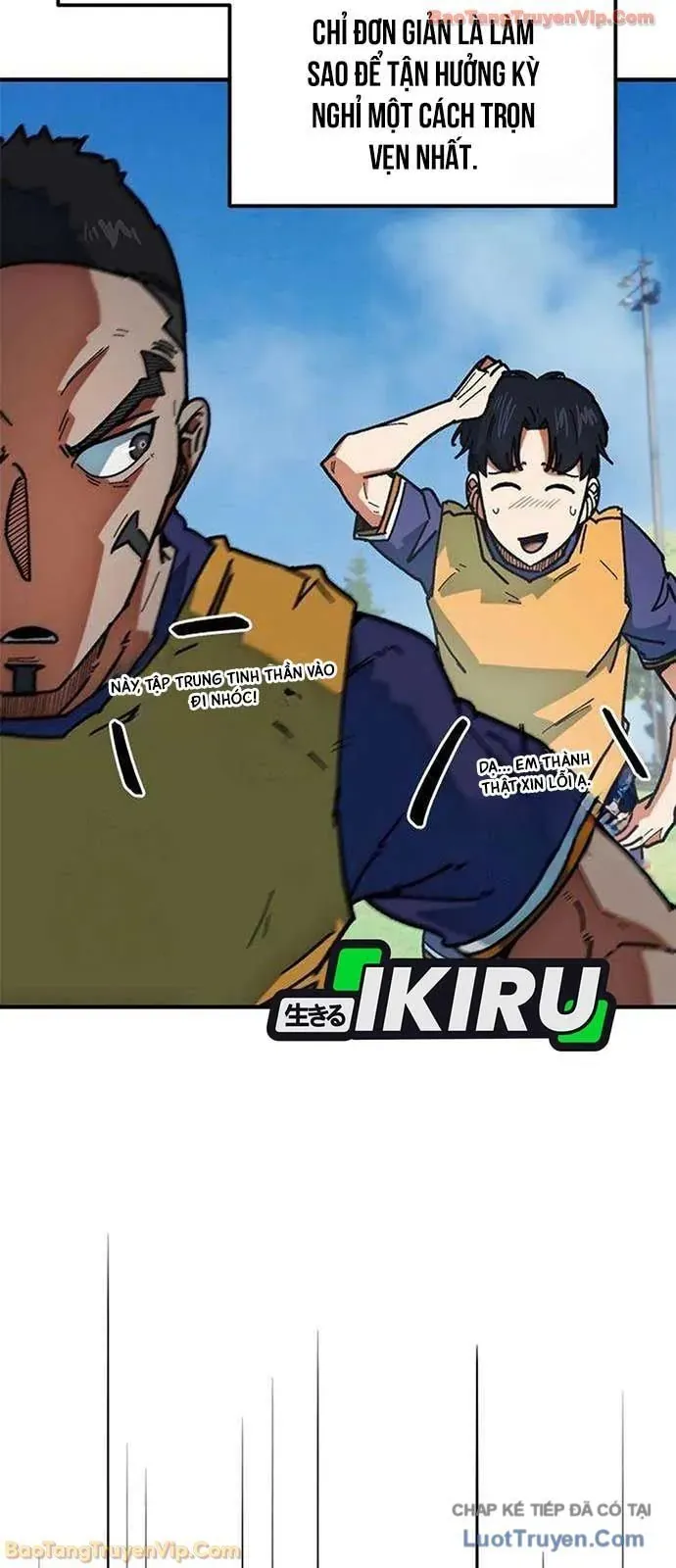 Tôi Bị Hiểu Lầm Là Siêu Sao Trên Sân Cỏ Chapter 56 - 15