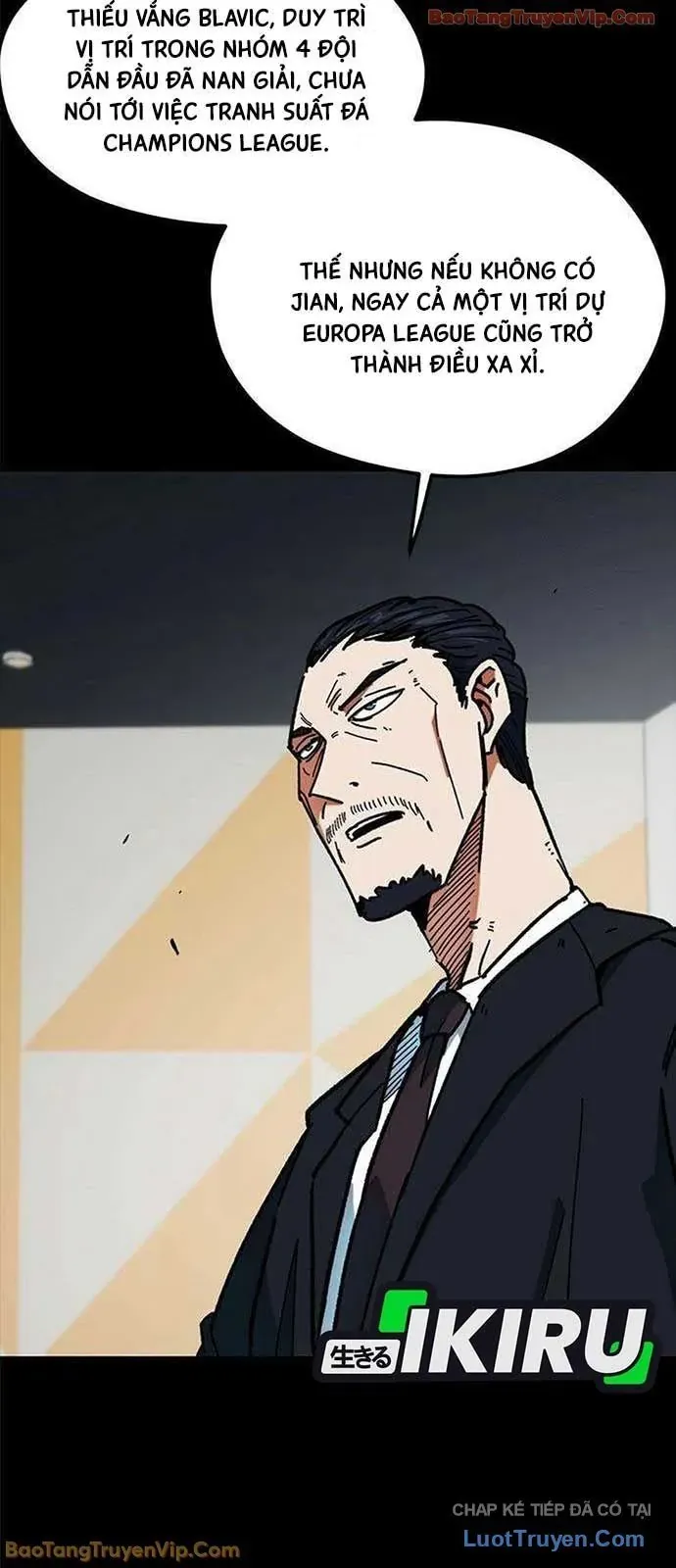 Tôi Bị Hiểu Lầm Là Siêu Sao Trên Sân Cỏ Chapter 56 - 3