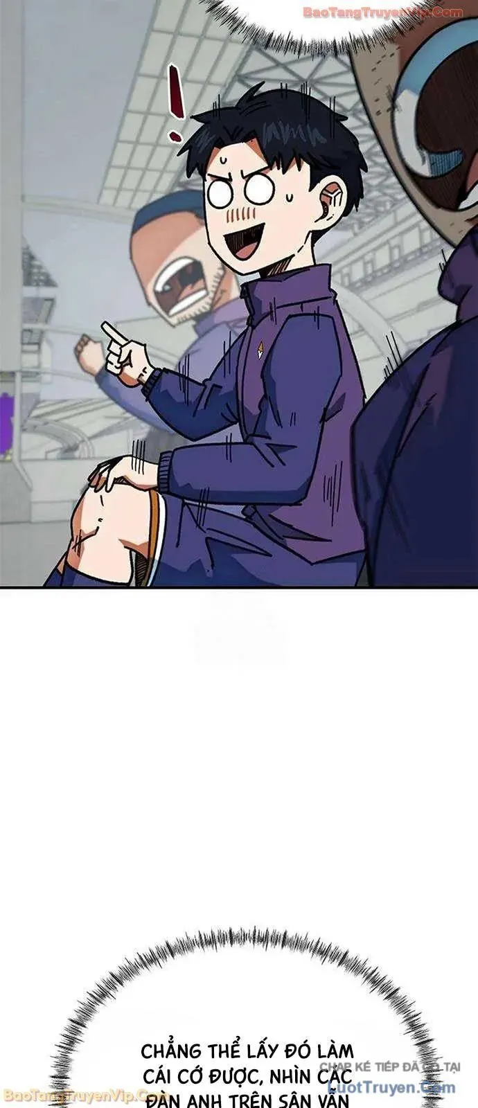 Tôi Bị Hiểu Lầm Là Siêu Sao Trên Sân Cỏ Chapter 56 - 21