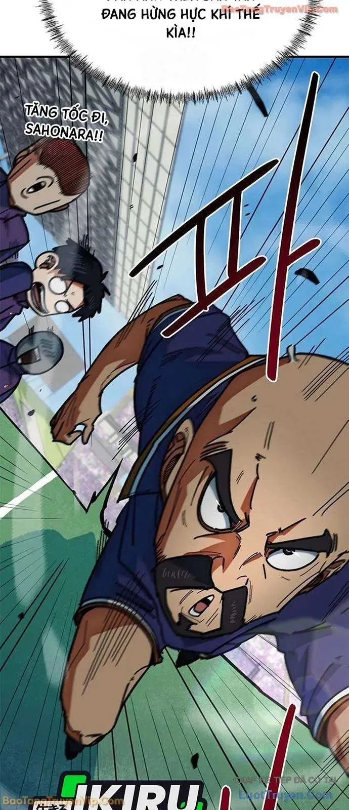 Tôi Bị Hiểu Lầm Là Siêu Sao Trên Sân Cỏ Chapter 56 - 22