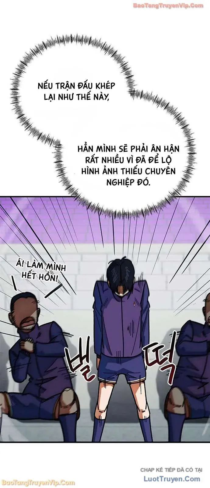 Tôi Bị Hiểu Lầm Là Siêu Sao Trên Sân Cỏ Chapter 56 - 30