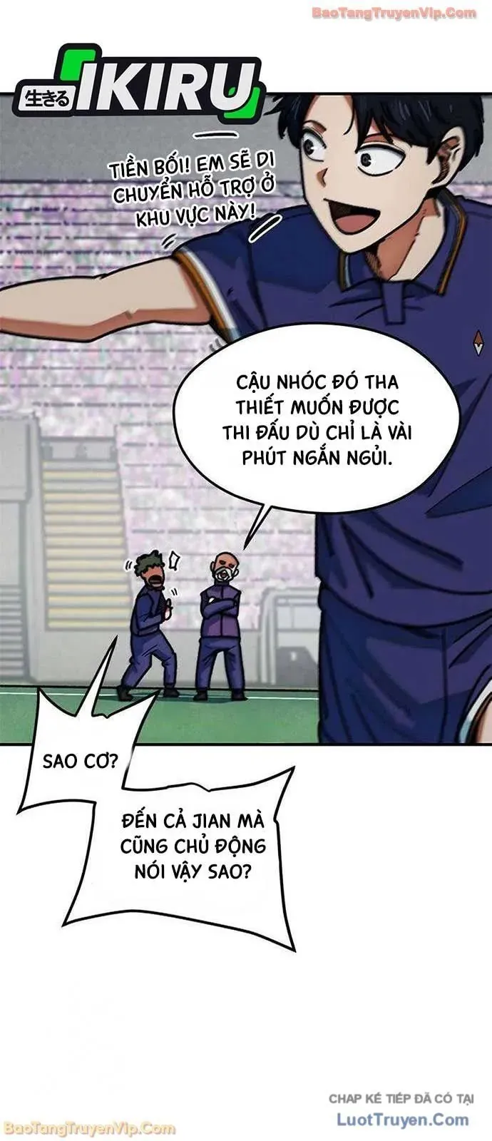Tôi Bị Hiểu Lầm Là Siêu Sao Trên Sân Cỏ Chapter 56 - 40
