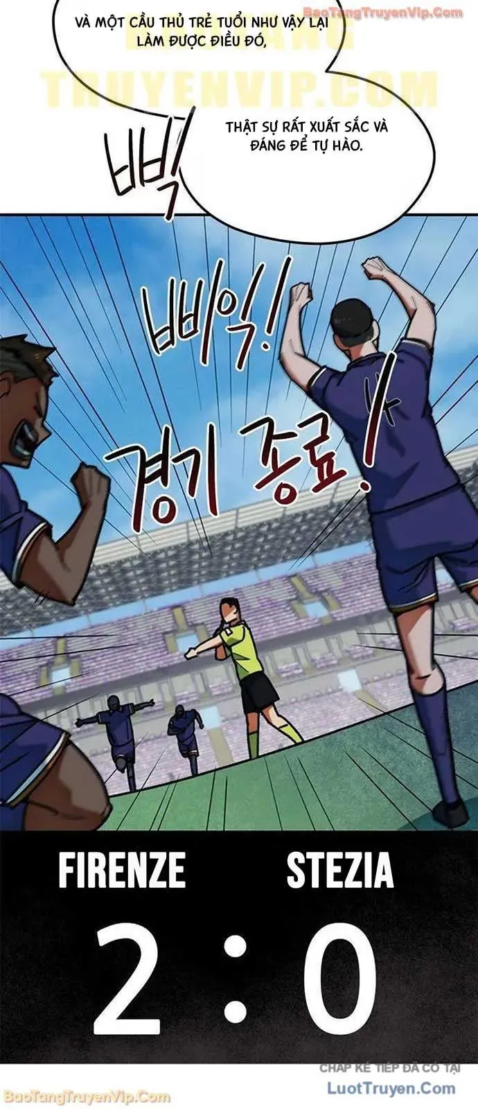 Tôi Bị Hiểu Lầm Là Siêu Sao Trên Sân Cỏ Chapter 56 - 45