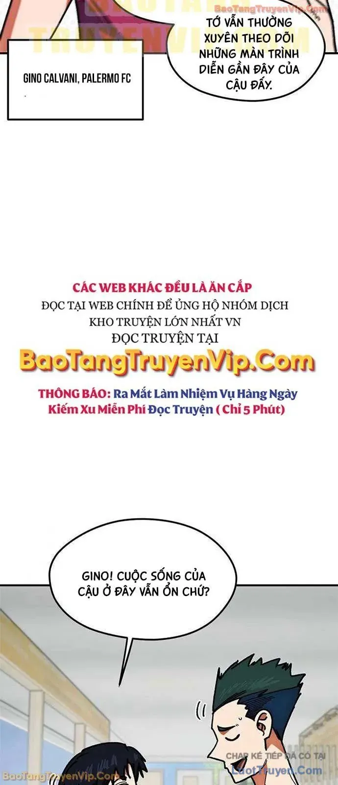 Tôi Bị Hiểu Lầm Là Siêu Sao Trên Sân Cỏ Chapter 56 - 61