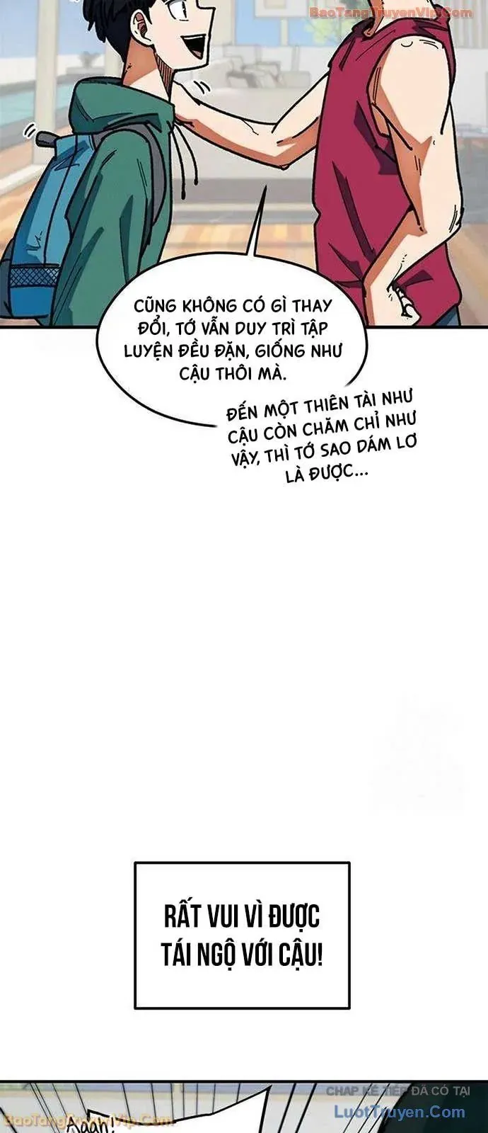 Tôi Bị Hiểu Lầm Là Siêu Sao Trên Sân Cỏ Chapter 56 - 62