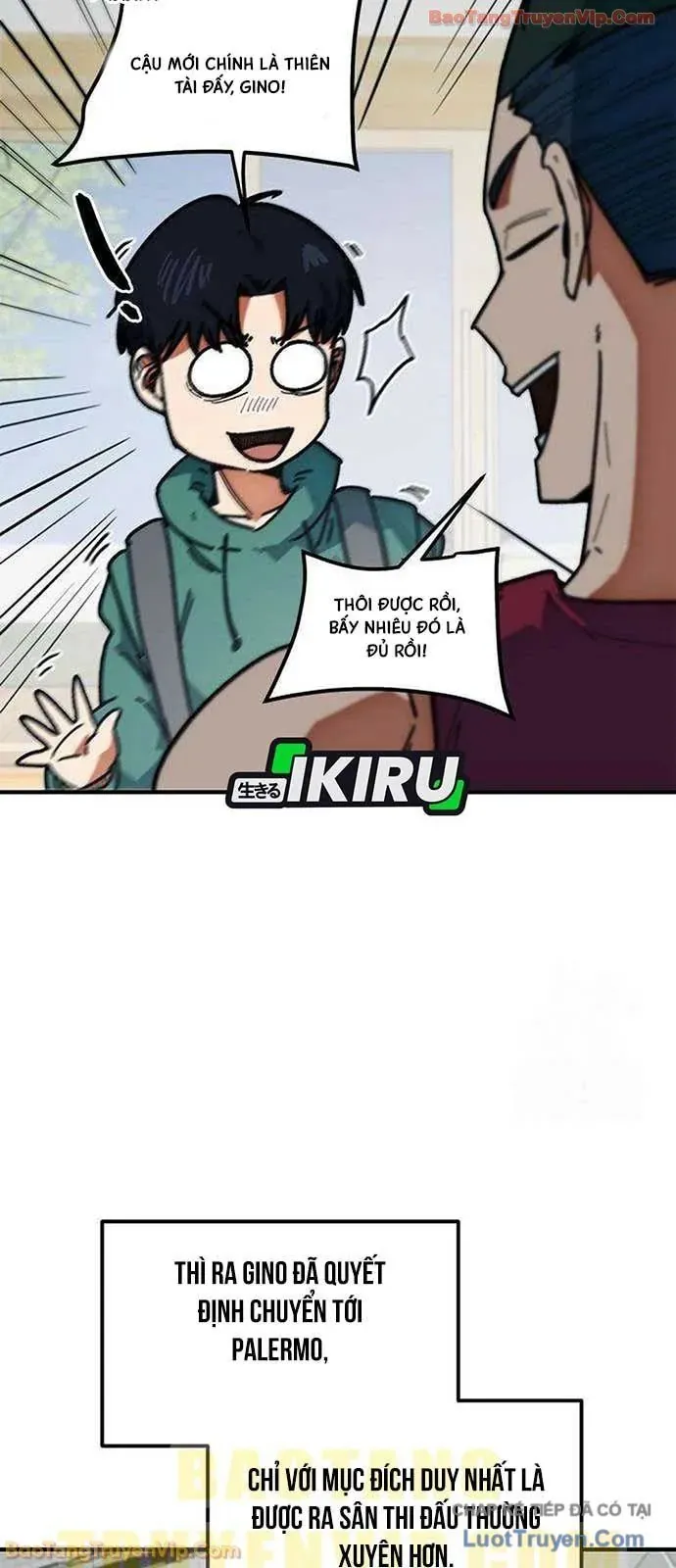 Tôi Bị Hiểu Lầm Là Siêu Sao Trên Sân Cỏ Chapter 56 - 63