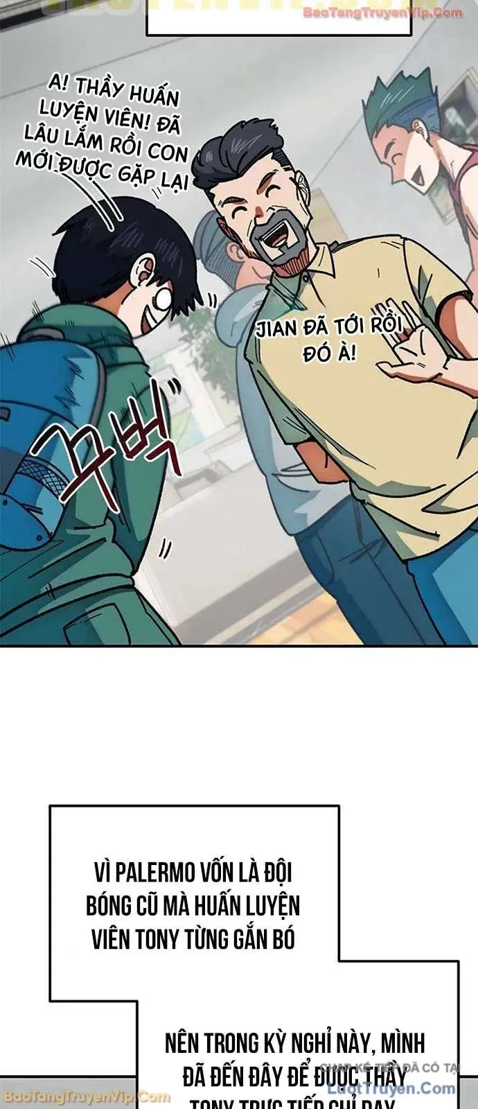 Tôi Bị Hiểu Lầm Là Siêu Sao Trên Sân Cỏ Chapter 56 - 64