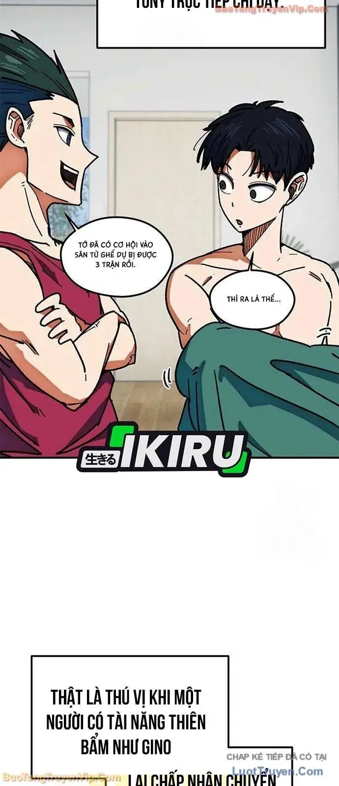 Tôi Bị Hiểu Lầm Là Siêu Sao Trên Sân Cỏ Chapter 56 - 65