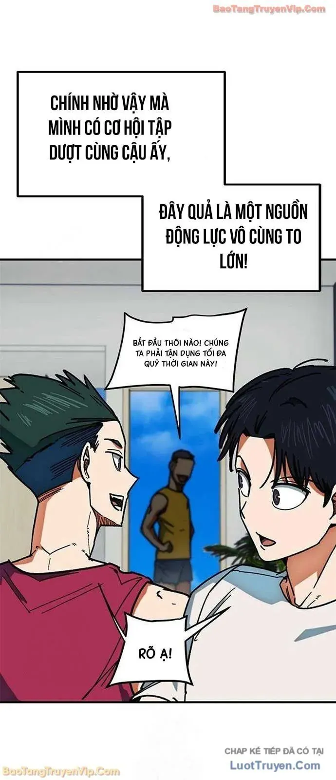 Tôi Bị Hiểu Lầm Là Siêu Sao Trên Sân Cỏ Chapter 56 - 67