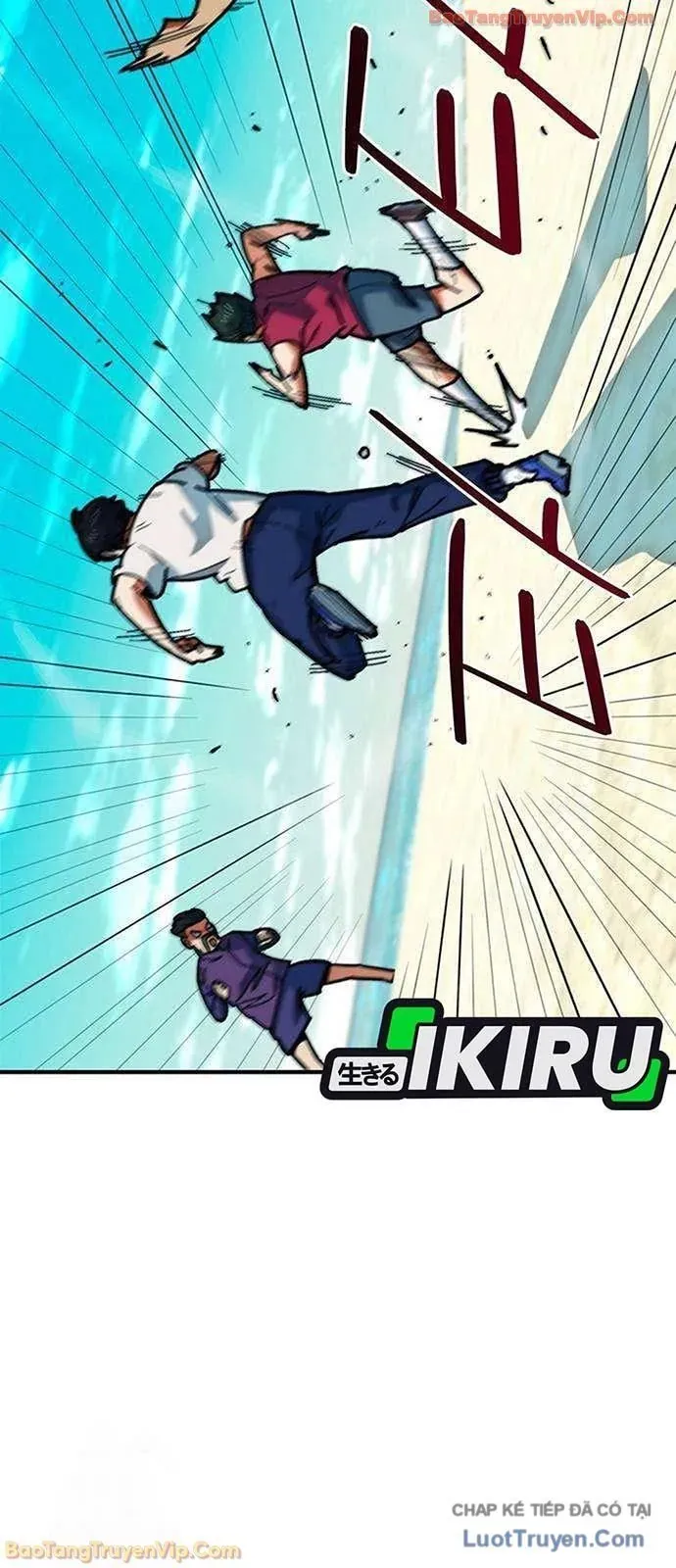 Tôi Bị Hiểu Lầm Là Siêu Sao Trên Sân Cỏ Chapter 56 - 70