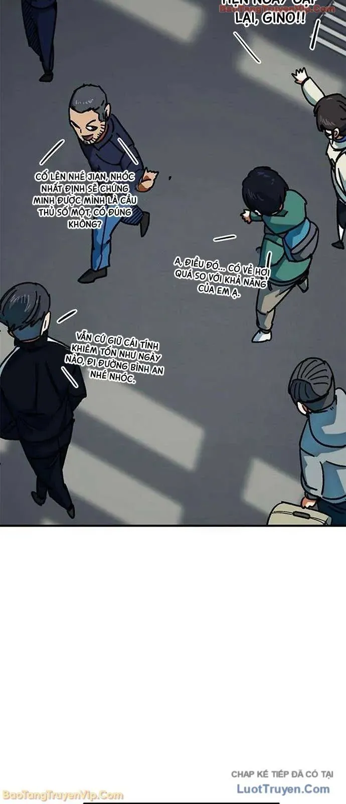 Tôi Bị Hiểu Lầm Là Siêu Sao Trên Sân Cỏ Chapter 56 - 79