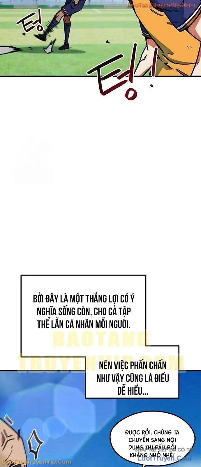 Tôi Bị Hiểu Lầm Là Siêu Sao Trên Sân Cỏ Chapter 56 - 9