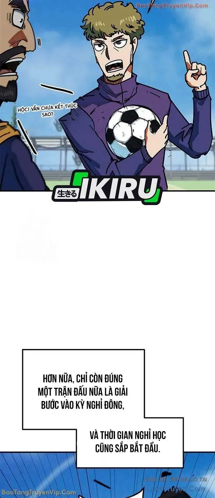 Tôi Bị Hiểu Lầm Là Siêu Sao Trên Sân Cỏ Chapter 56 - 10