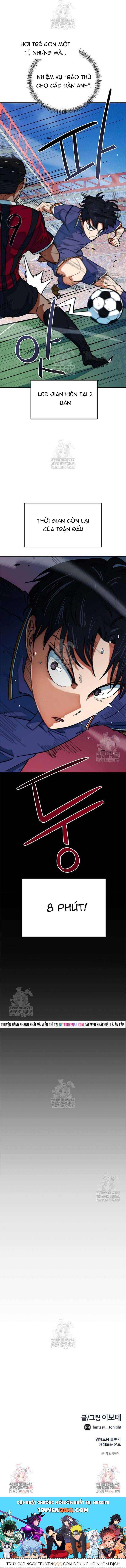 Tôi Bị Hiểu Lầm Là Siêu Sao Trên Sân Cỏ Chapter 62 - 10