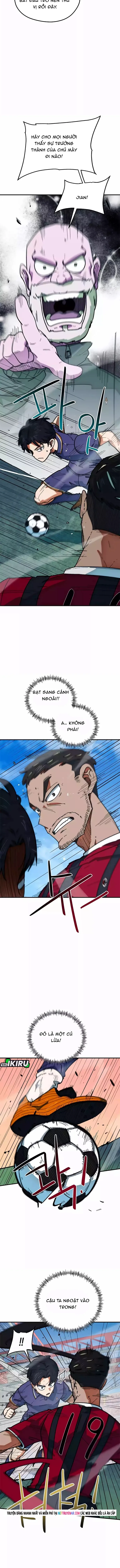 Tôi Bị Hiểu Lầm Là Siêu Sao Trên Sân Cỏ Chapter 63 - 2