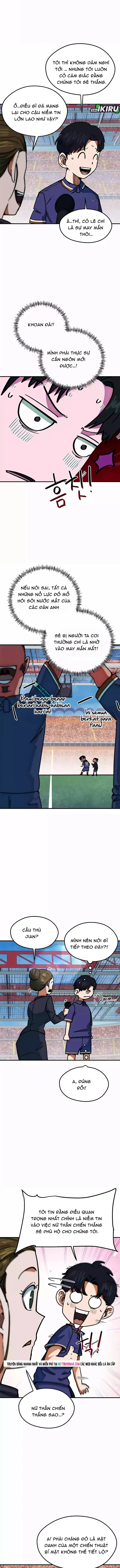 Tôi Bị Hiểu Lầm Là Siêu Sao Trên Sân Cỏ Chapter 63 - 12