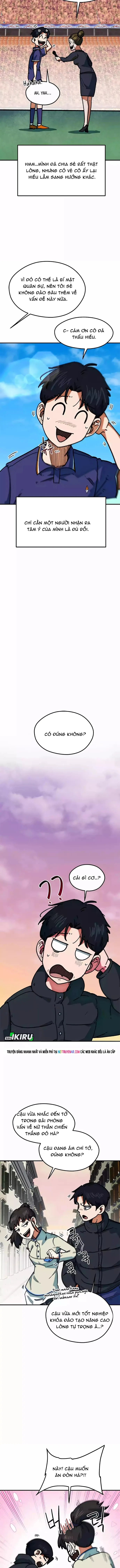 Tôi Bị Hiểu Lầm Là Siêu Sao Trên Sân Cỏ Chapter 63 - 13