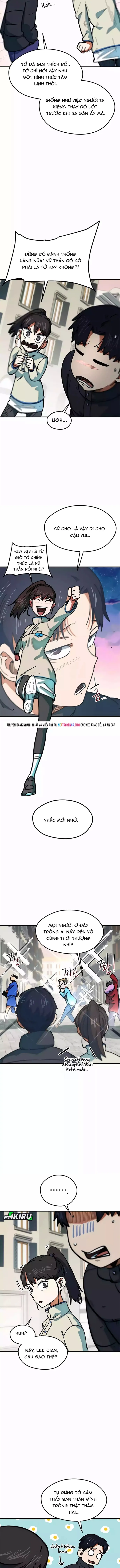 Tôi Bị Hiểu Lầm Là Siêu Sao Trên Sân Cỏ Chapter 63 - 14