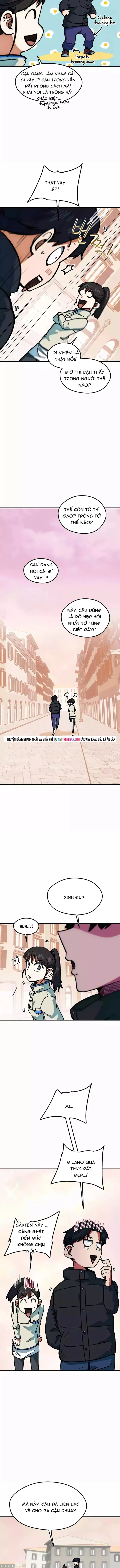Tôi Bị Hiểu Lầm Là Siêu Sao Trên Sân Cỏ Chapter 63 - 15