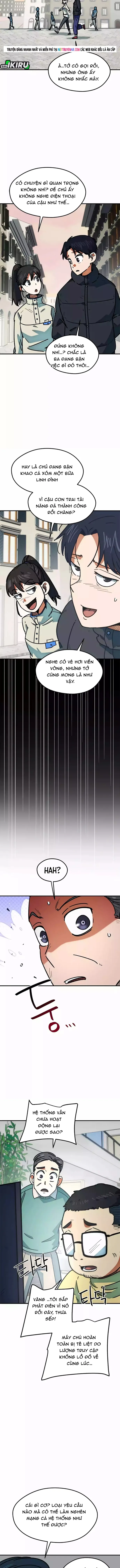 Tôi Bị Hiểu Lầm Là Siêu Sao Trên Sân Cỏ Chapter 63 - 16