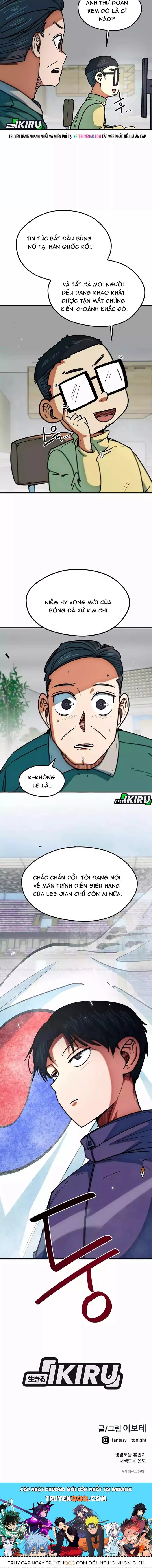 Tôi Bị Hiểu Lầm Là Siêu Sao Trên Sân Cỏ Chapter 63 - 17