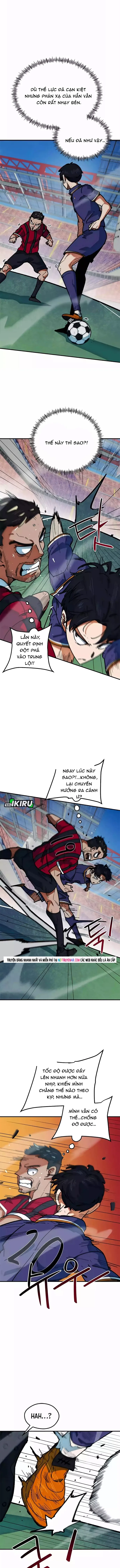 Tôi Bị Hiểu Lầm Là Siêu Sao Trên Sân Cỏ Chapter 63 - 3