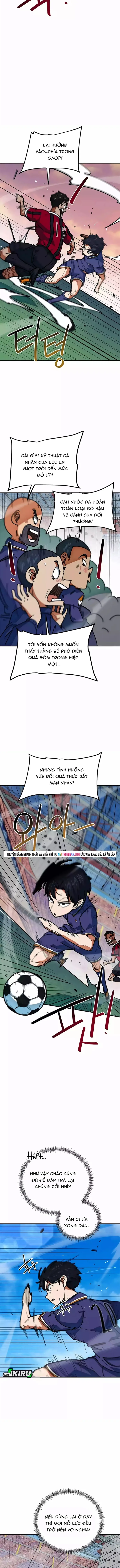 Tôi Bị Hiểu Lầm Là Siêu Sao Trên Sân Cỏ Chapter 63 - 4