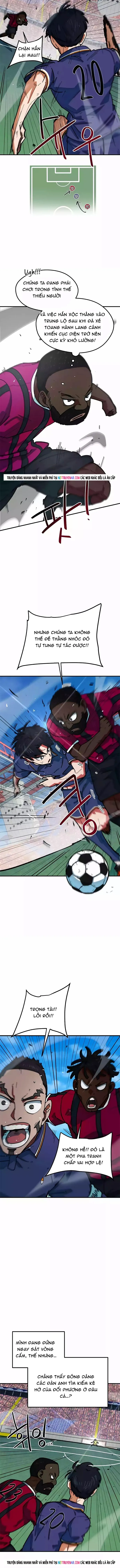 Tôi Bị Hiểu Lầm Là Siêu Sao Trên Sân Cỏ Chapter 63 - 5