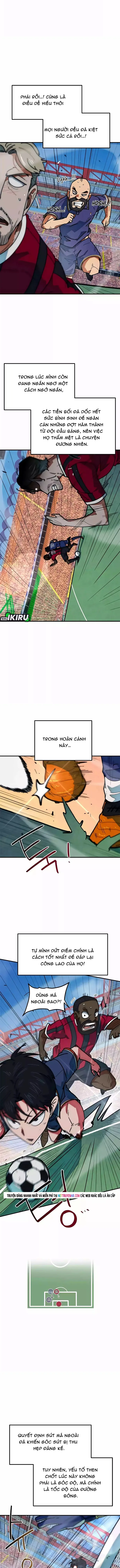 Tôi Bị Hiểu Lầm Là Siêu Sao Trên Sân Cỏ Chapter 63 - 6