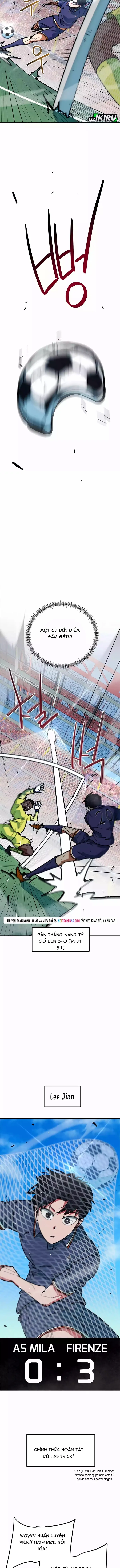 Tôi Bị Hiểu Lầm Là Siêu Sao Trên Sân Cỏ Chapter 63 - 7