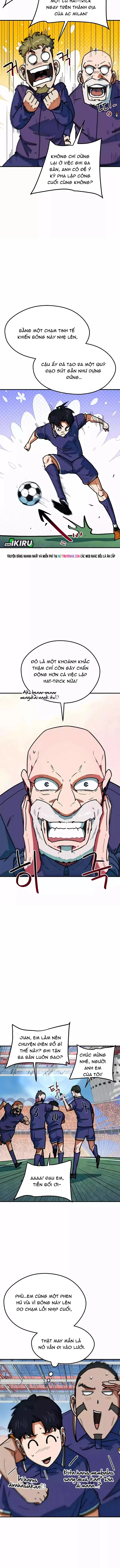 Tôi Bị Hiểu Lầm Là Siêu Sao Trên Sân Cỏ Chapter 63 - 8