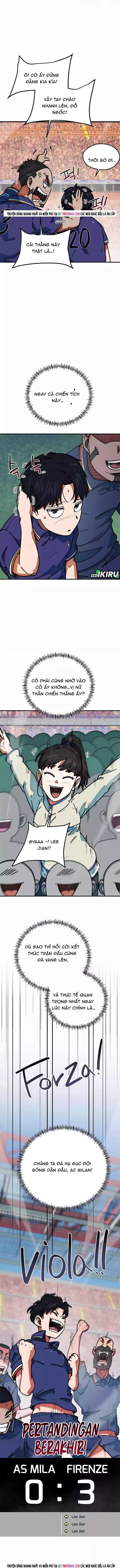 Tôi Bị Hiểu Lầm Là Siêu Sao Trên Sân Cỏ Chapter 63 - 9