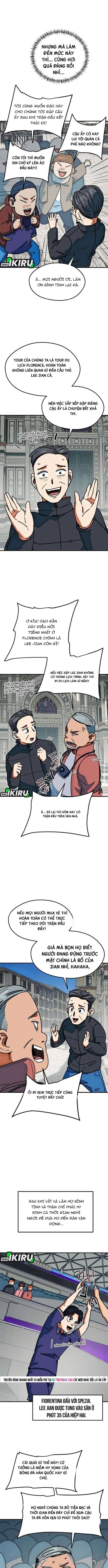 Tôi Bị Hiểu Lầm Là Siêu Sao Trên Sân Cỏ Chapter 64 - 2